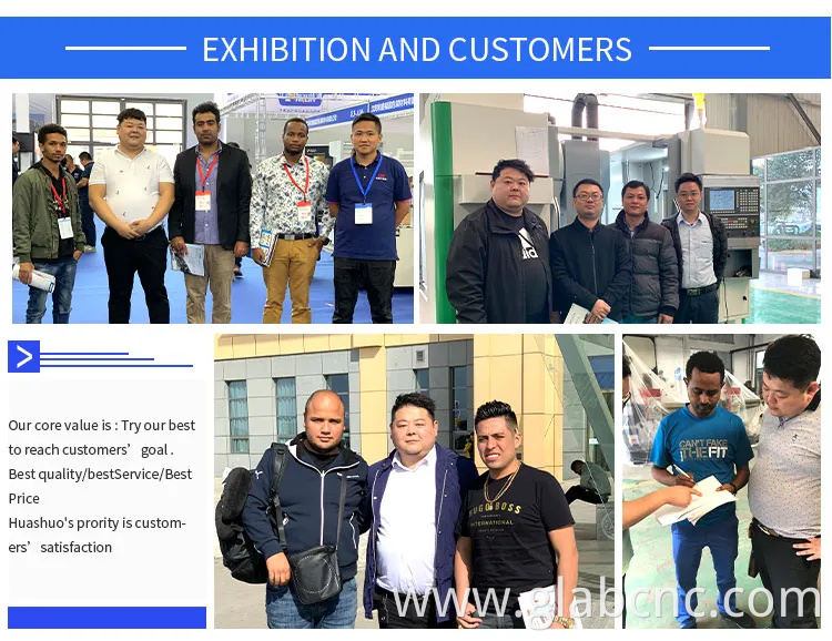 Heavy Duty Machining Center Vmc1160 High-Performance CNC Milling Automatic Control Center